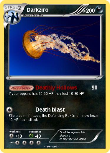 Pokemon Darkziro