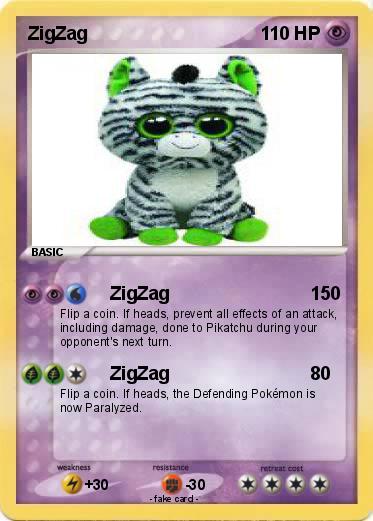 Pokemon ZigZag