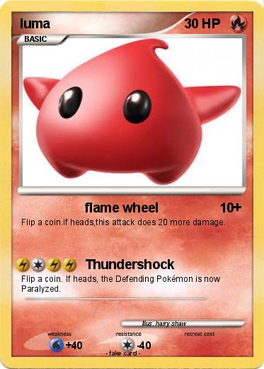Pokemon luma