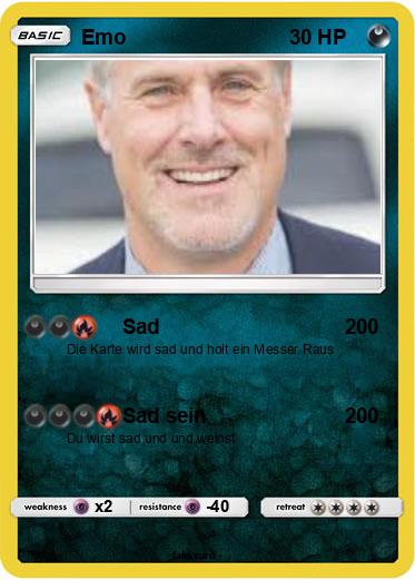 Pokemon Emo