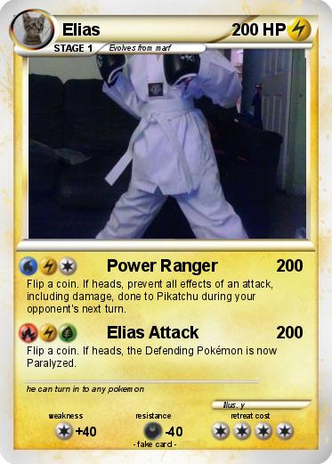 Pokemon Elias