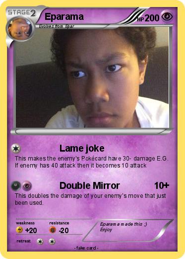 Pokemon Eparama