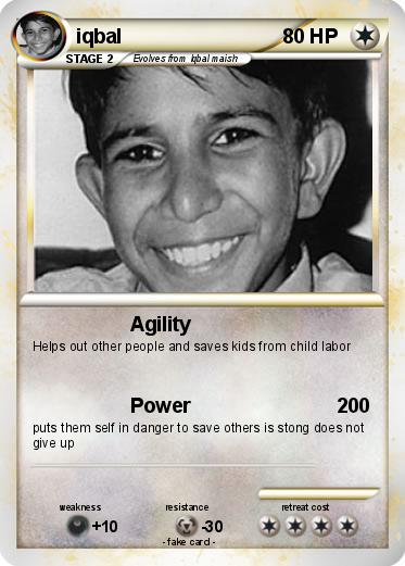 Pokemon iqbal