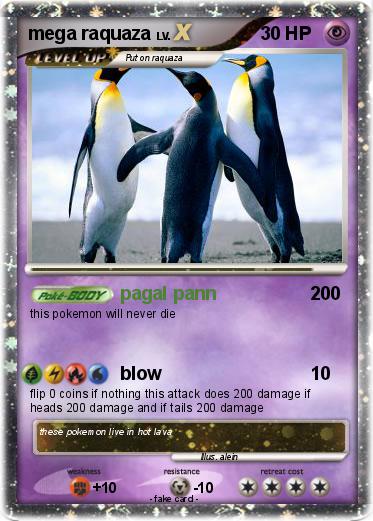 Pokemon mega raquaza