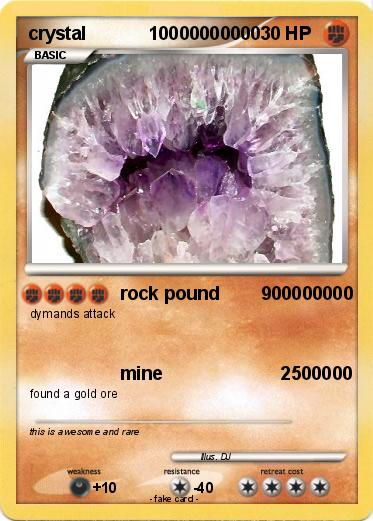 Pokemon crystal            10000000000