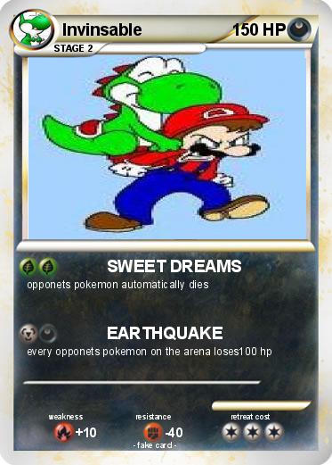 Pokemon Invinsable