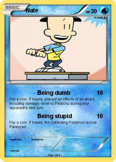 Pokemon Nate