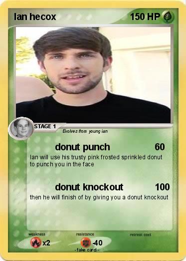 Pokemon Ian hecox