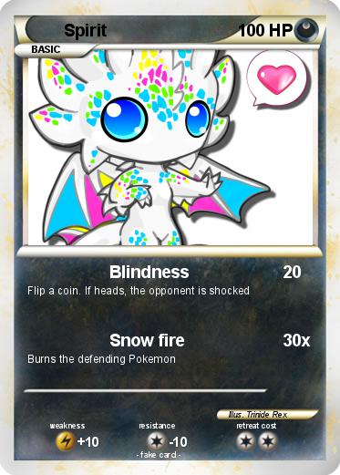 Pokemon Spirit