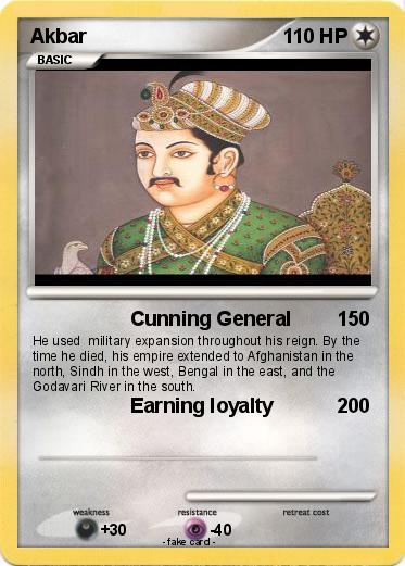 Pokemon Akbar