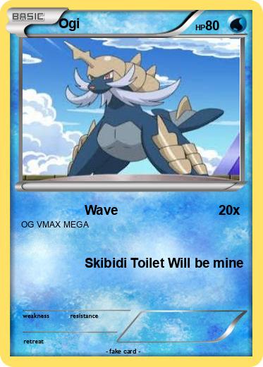 Pokemon Ogi