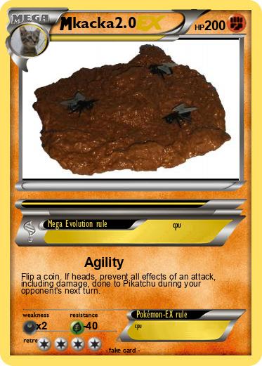 Pokemon kacka2.0