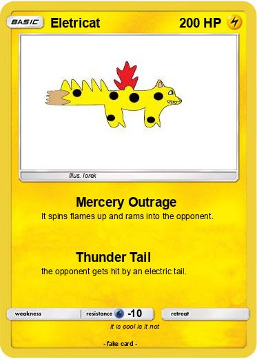 Pokemon Eletricat