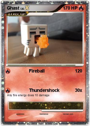 Pokemon Ghast