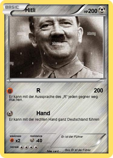 Pokemon Hitli