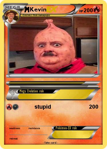 Pokemon Kevin