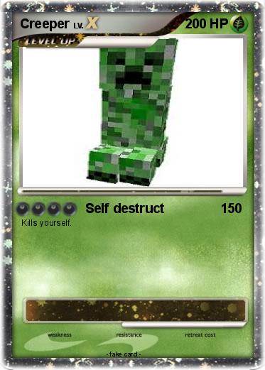 Pokemon Creeper