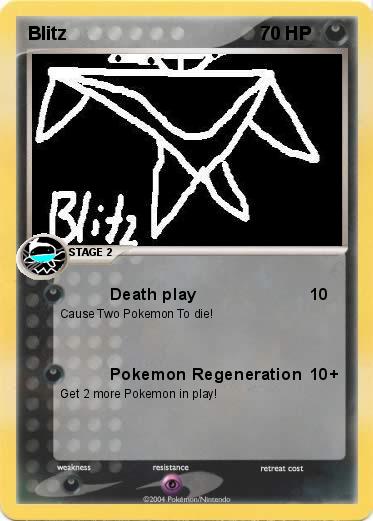 Pokemon Blitz