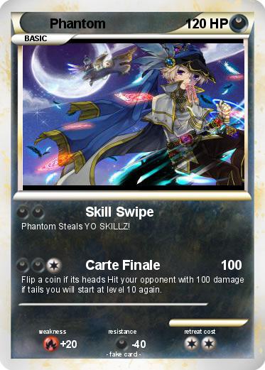 Pokemon Phantom