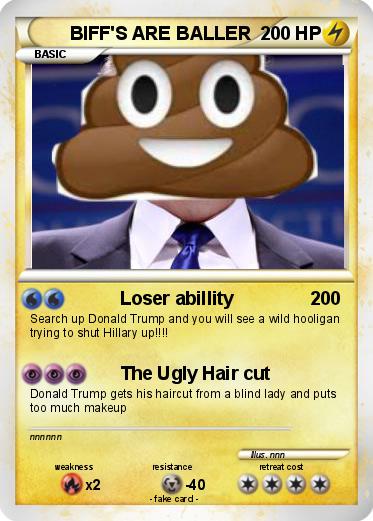 Pokemon BIFF'S ARE BALLER