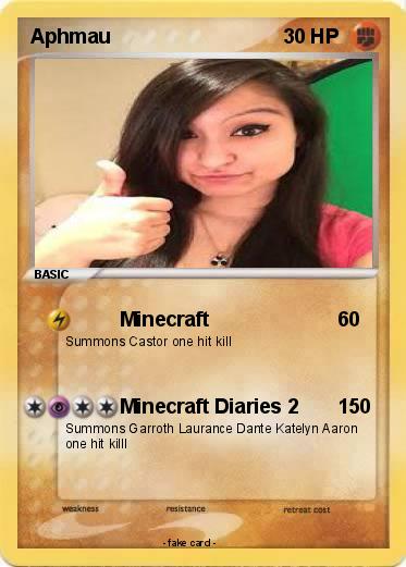 Pokemon Aphmau