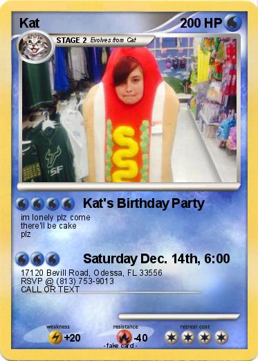 Pokemon Kat