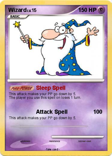 Pokemon Wizard