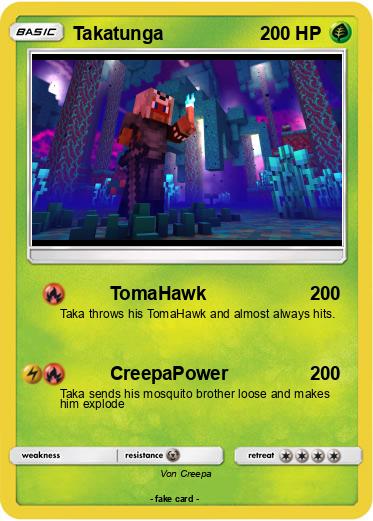 Pokemon Takatunga