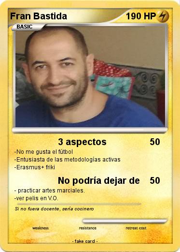 Pokemon Fran Bastida