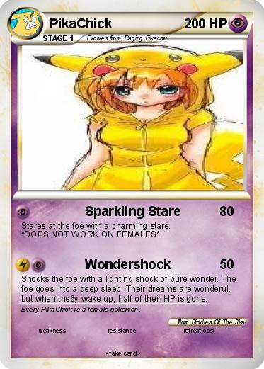 Pokemon PikaChick