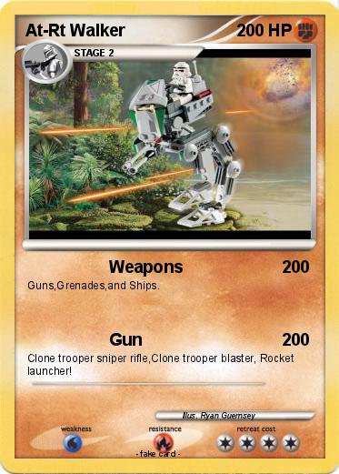 Pokemon At-Rt Walker