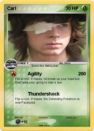 Pokemon Carl
