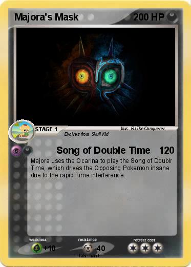 Pokemon Majora's Mask