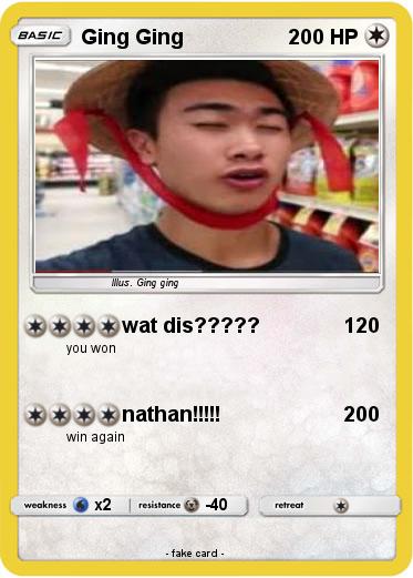 Pokemon Ging Ging