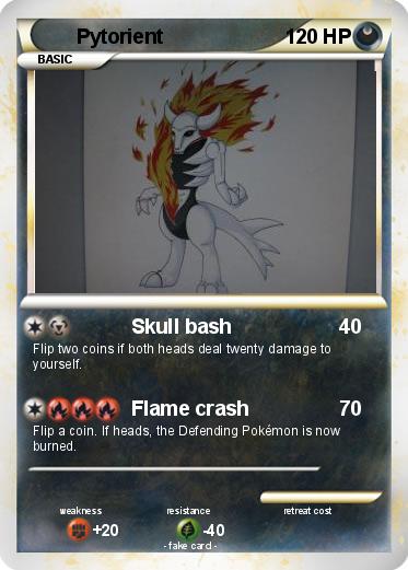 Pokemon Pytorient