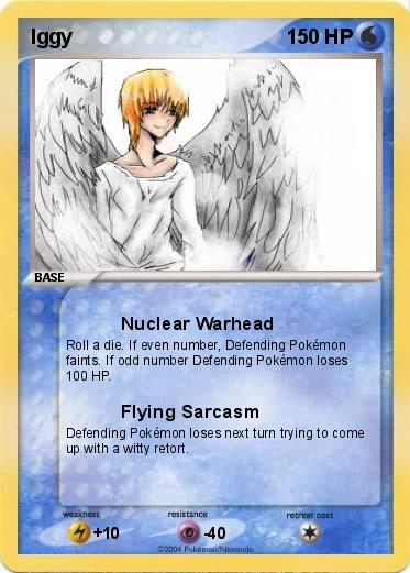 Pokemon Iggy