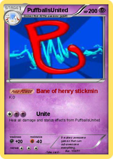 Pokemon PuffballsUnited