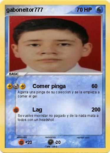 Pokemon gaboneitor777