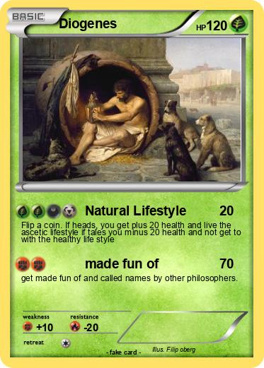 Pokemon Diogenes
