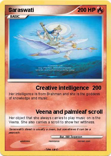 Pokemon Saraswati