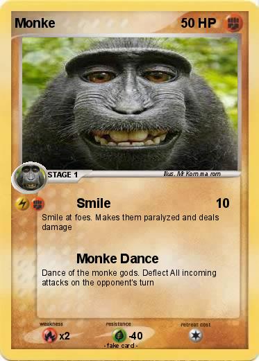 Pokemon Monke