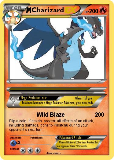 Pokemon Charizard