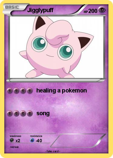 Pokemon Jigglypuff