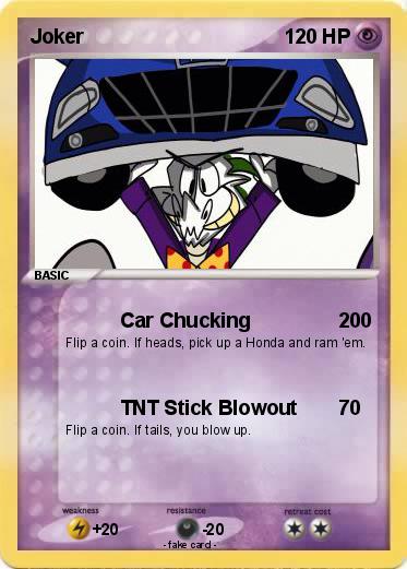 Pokemon Joker