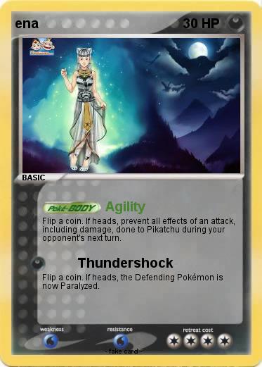 Pokemon ena
