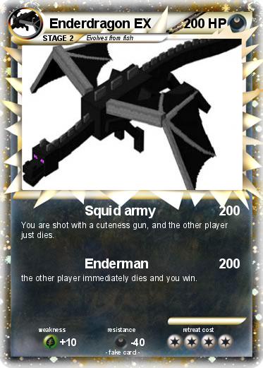 Pokemon Enderdragon EX