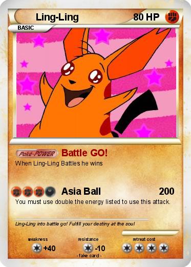 Pokemon Ling-Ling
