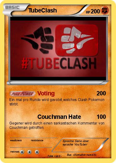 Pokemon TubeClash