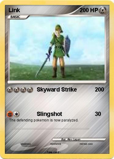 Pokemon Link