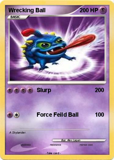 Pokemon Wrecking Ball
